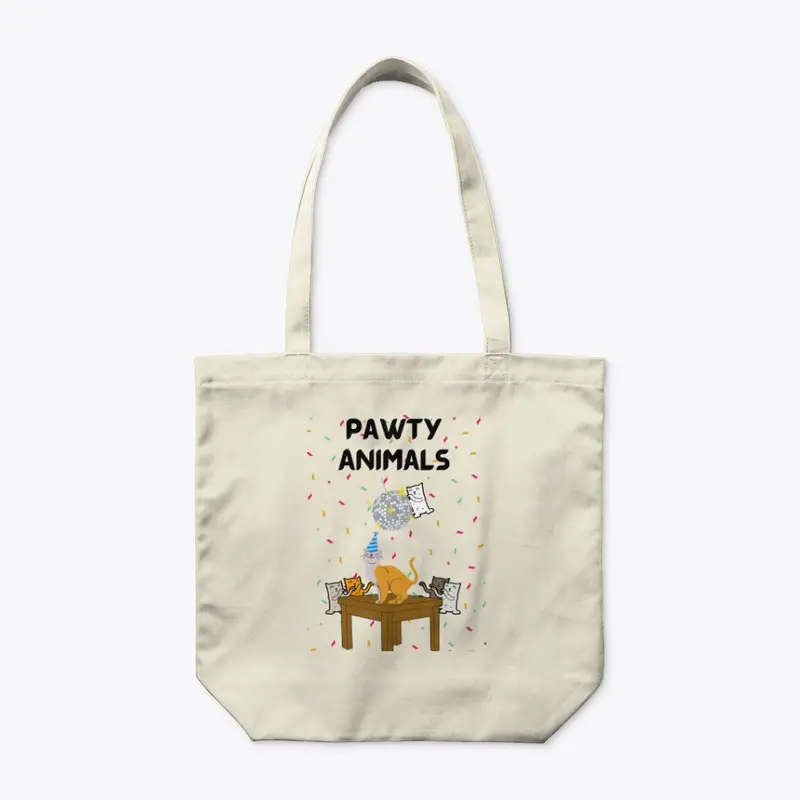 Pawty Animals