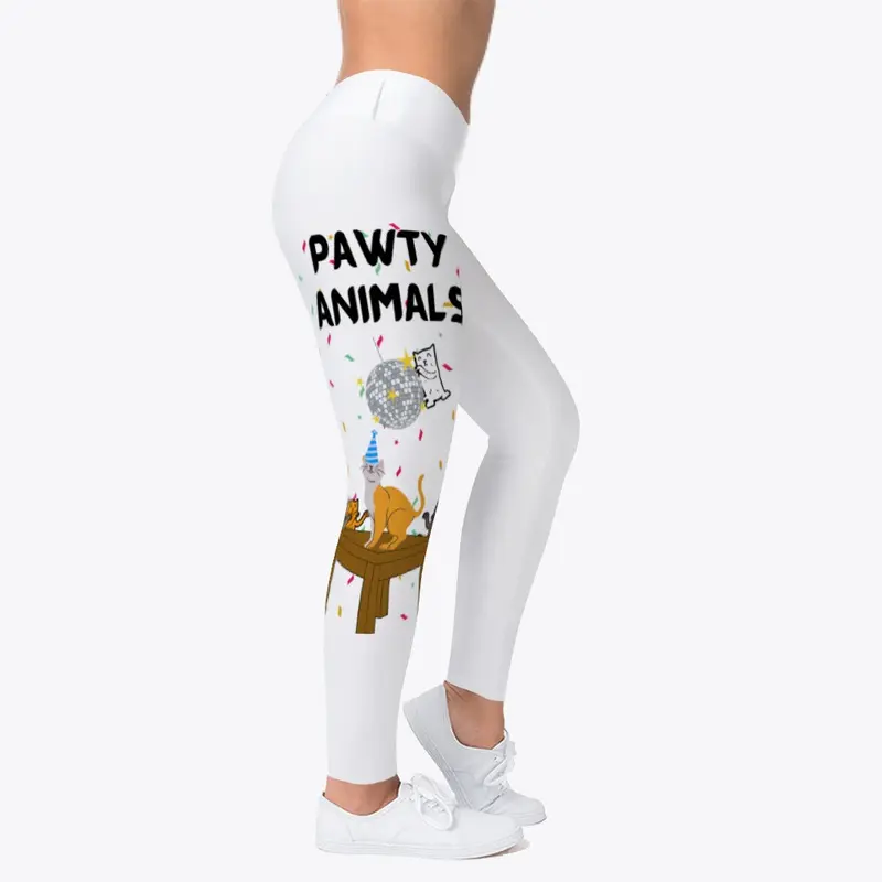 Pawty Animals