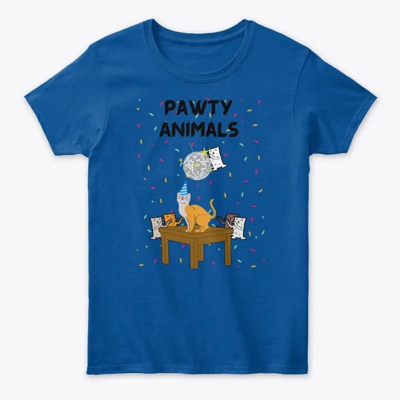 Pawty Animals